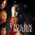 Le violon rouge