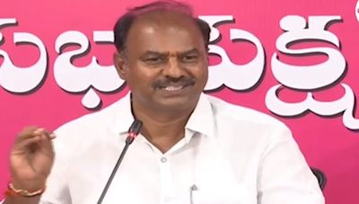 BRS faces blow as Krishna Mohan Reddy switches to Congress