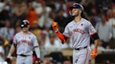 Rookie OF Grant McCray Goes Yard Twice to Make San Francisco Giants History