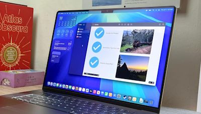 macOS Sequoia hands-on review