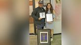 Pineville student artist wins Borders Scholarship, Meraki Award