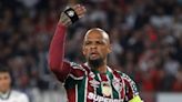 Felipe Melo descarta el dominio de Colo Colo: “El partido se jugó como lo planteó Fluminense” - La Tercera