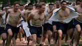 Naval Academy Monument Climb