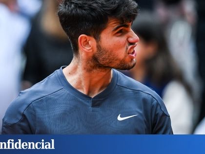 Tsitsipas, antepenúltimo escalón de Alcaraz para ampliar la monarquía española en París