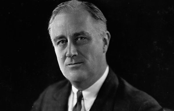 Franklin D. Roosevelt's Favorite Sandwich Was A Humble Classic