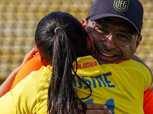 Quién es el hermano de Catalina Usme, de la Selección Colombia Femenina: es técnico