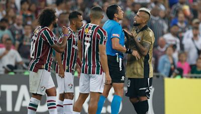 Fluminense sufre antes de Colo Colo: ¡casi un equipo entero afuera!