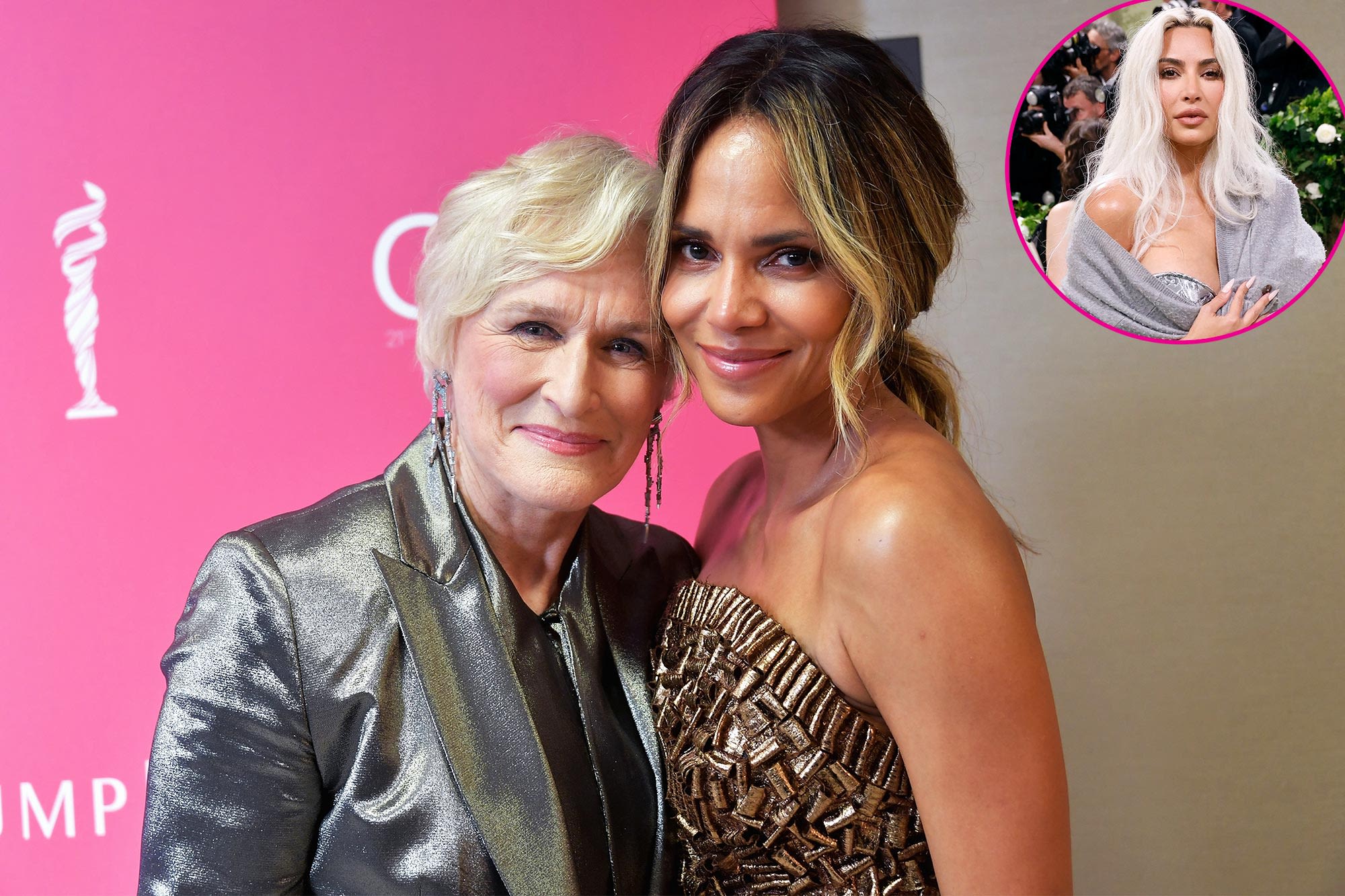 Glenn Close and Halle Berry to Star With Kim Kardashian in Hulu’s ‘All’s Fair’ From Ryan Murphy