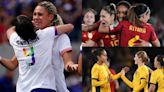 Paris 2024 Olympic women's football tournament power rankings: USWNT climb after Emma Hayes makes perfect start | Goal.com United Arab Emirates