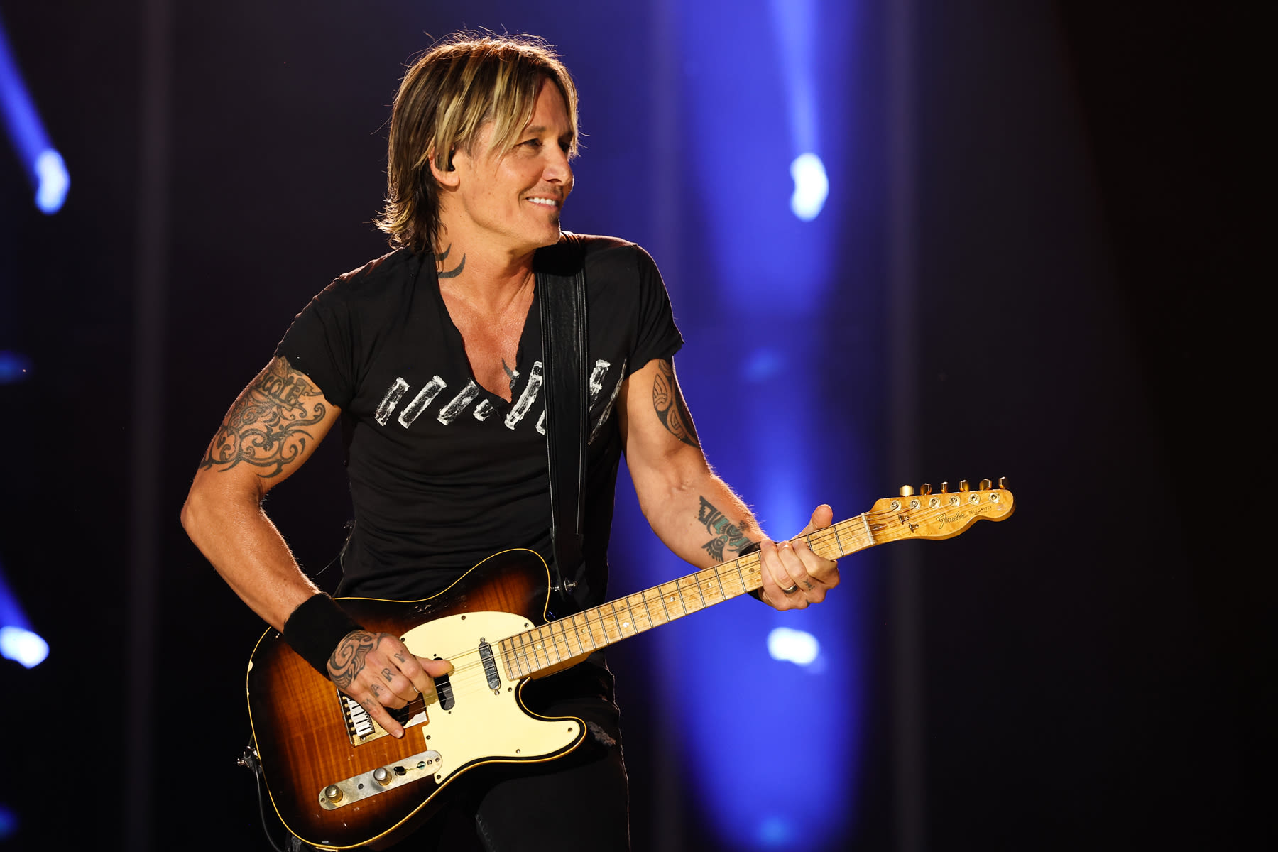 Keith Urban Will Take Over Fontainebleau Las Vegas for New ‘High’ Residency