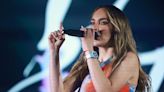 Belinda se burla de comentarios en redes sobre su ex Christian Nodal: "Líbrame de los patanes"