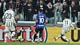 1-1. Lukaku rescata al Inter en un accidentado 'Derbi de Italia'
