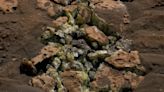 El misterioso hallazgo sin precedentes que hizo en Marte el Rover Curiosity y sorprendió a los especialistas