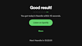 Spotify Axes Heardle—Its Music-based Wordle