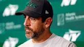 Aaron Rodgers' absence from Jets minicamp 'unexcused,' head coach Robert Saleh says