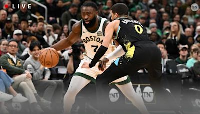 Celtics vs. Pacers live score: Updated Game 1 results, highlights from 2024 Eastern Conference Finals | Sporting News India