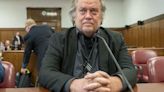 Steve Bannon: Condena y entrega a prisión