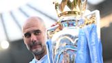 Pep Guardiola hints at Manchester City exit next season after claiming fourth title in a row