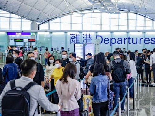 香港快運 : 20/7 取消 24 航班 受影響乘客可申全額退款