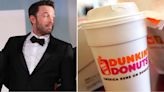 Ben Affleck’s Decades-Long Love Affair With Dunkin’, Explained