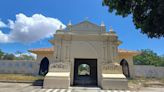 FOTOS | Vandalismo y falta de mantenimiento opacan monumentos históricos en Lara