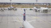 Frankfurt Airport delays: Passengers urged to arrive 2.5 hours early after heavy rain floods runways