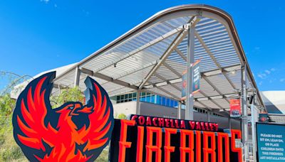 Firebirds fall to Wranglers, 4-1, in Game 1 of best-of-five playoff series