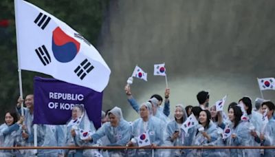 South Korea accidently introduced as North Korea at Olympics opening ceremony: Netizens compare blunder with Biden's…