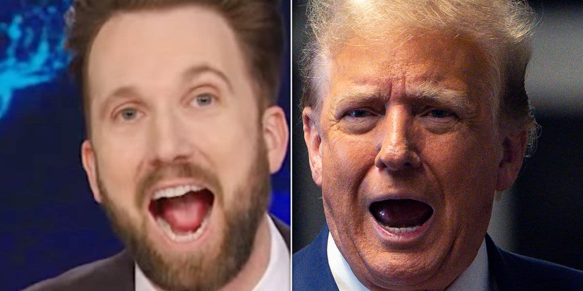 Jordan Klepper Has Video Evidence Of How 'Humiliating' It Is To Be A Trump Stooge