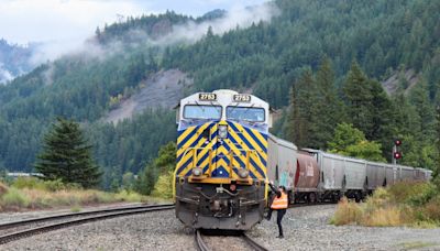 CN and CPKC grain plans raise potential capacity concerns for upcoming crop year - Trains