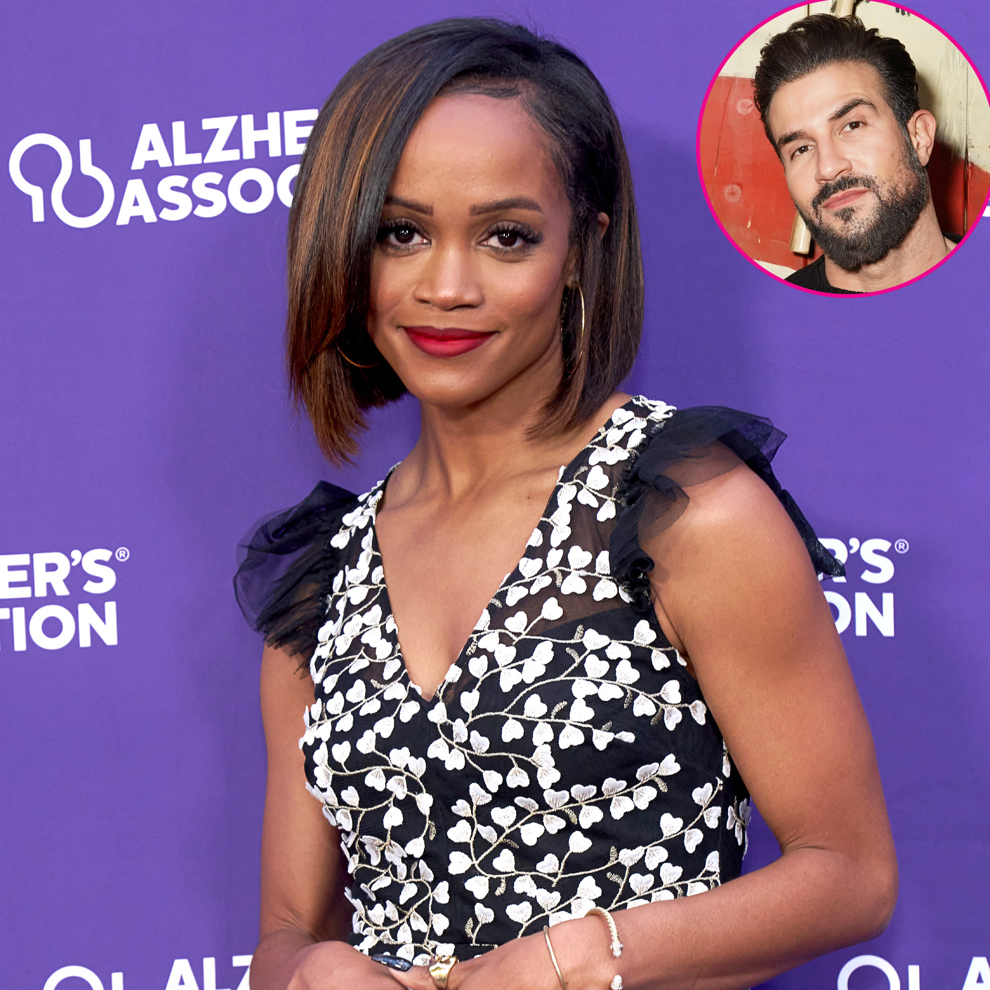 Rachel Lindsay Feels ‘Completely Detached’ From Bachelor Nation Amid Bryan Abasolo Divorce