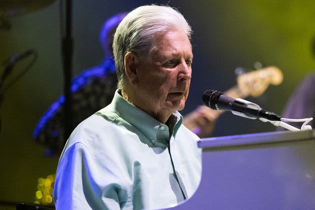 Brian Wilson granted new conservatorship following his wife's death