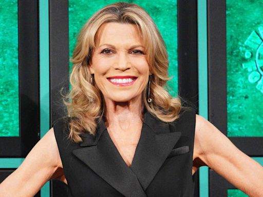 Vanna White Is Worth a ‘Fortune!' Here's How Much the Host Makes on the Longtime Game Show