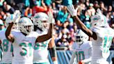 Fans react on Twitter during Dolphins vs. Bears in Week 9