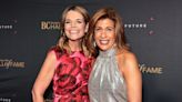 Savannah Guthrie Nominated Hoda Kotb for Forbes ' 50 Over 50 List: 'She Is Authentic'