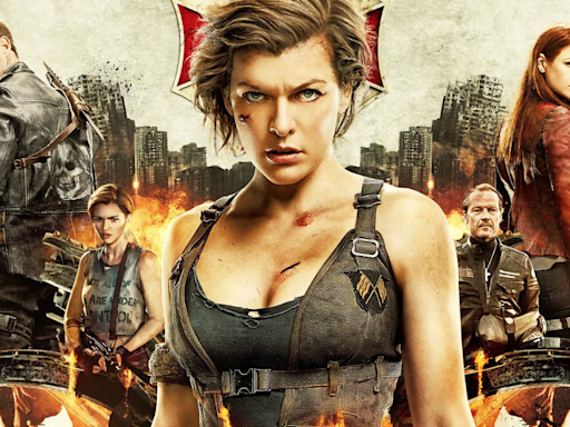 The Resident Evil Movies Are Now Streaming in Full (And They're 100% Free)