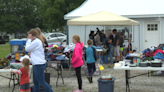 Greentop unites for firefighters with city-wide yard sale and cookout fundraiser