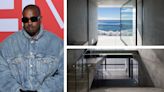 Kanye West's Concrete Fortress in Malibu Just Dropped in Price By $14M