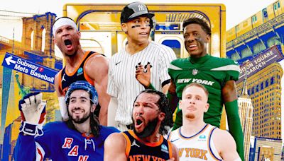 Who Is The King of New York Sports?