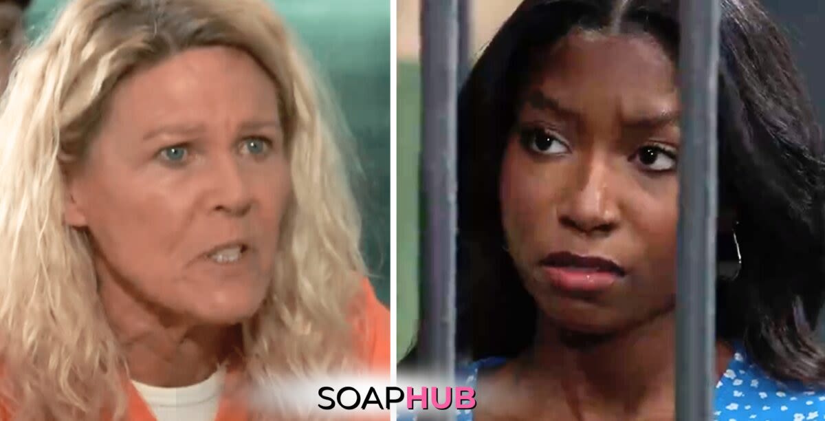 General Hospital Spoilers August 8: Trina’s Inevitable Confrontation with Heather