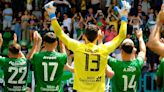 El Atlético Paso se enfrentará al Barakaldo en la semifinal por el ascenso a Primera RFEF