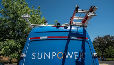 Stumbles for Embattled Solar Firm SunPower End in Bankruptcy