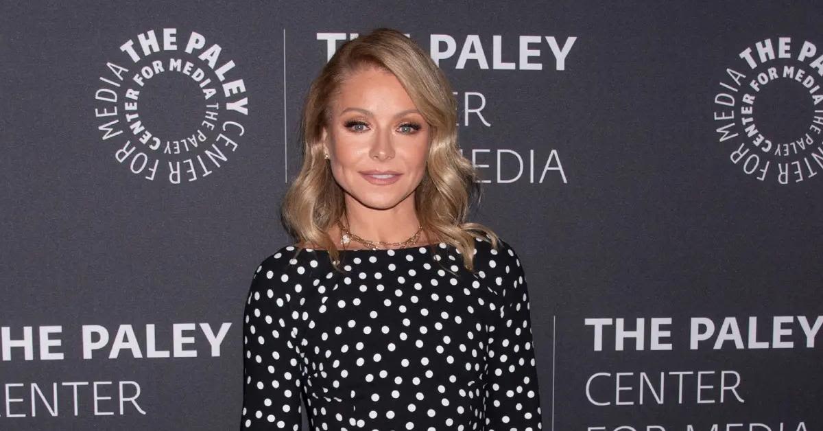 'Shut It!': Kelly Ripa Yelled at a 'Famous Person' After They Were Talking Badly About Another Celebrity Onboard...