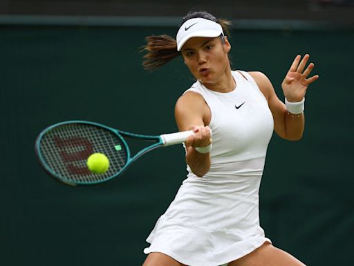 Wimbledon 2024 LIVE! Emma Raducanu vs Lulu Sun latest score and updates from Centre Court