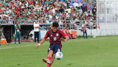 Sele Sub20 cae ante México y no irá al Mundial | Teletica