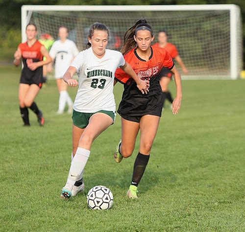 Western Mass. Girls Soccer Top 20: Monson, South Hadley earn top positions in first rankings