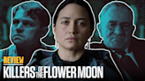 ReelBlend's 'Killers of the Flower Moon' Review | Robert De Niro, Leonardo DiCaprio & Lily Gladstone Are Perfect