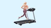 Run! Amazon's No. 1 bestselling NordicTrack treadmill is $300 off for Prime Day