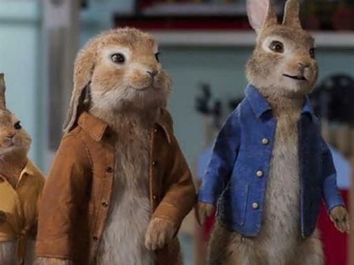 'Peter Rabbit: Conejo en fuga' la película de Netflix ideal para toda la familia en Semana Santa