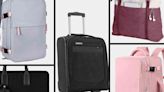 13 Sleek Underseat Carry-on Bags That Don't Take Up Legroom — but Can Still Fit Everything You Need